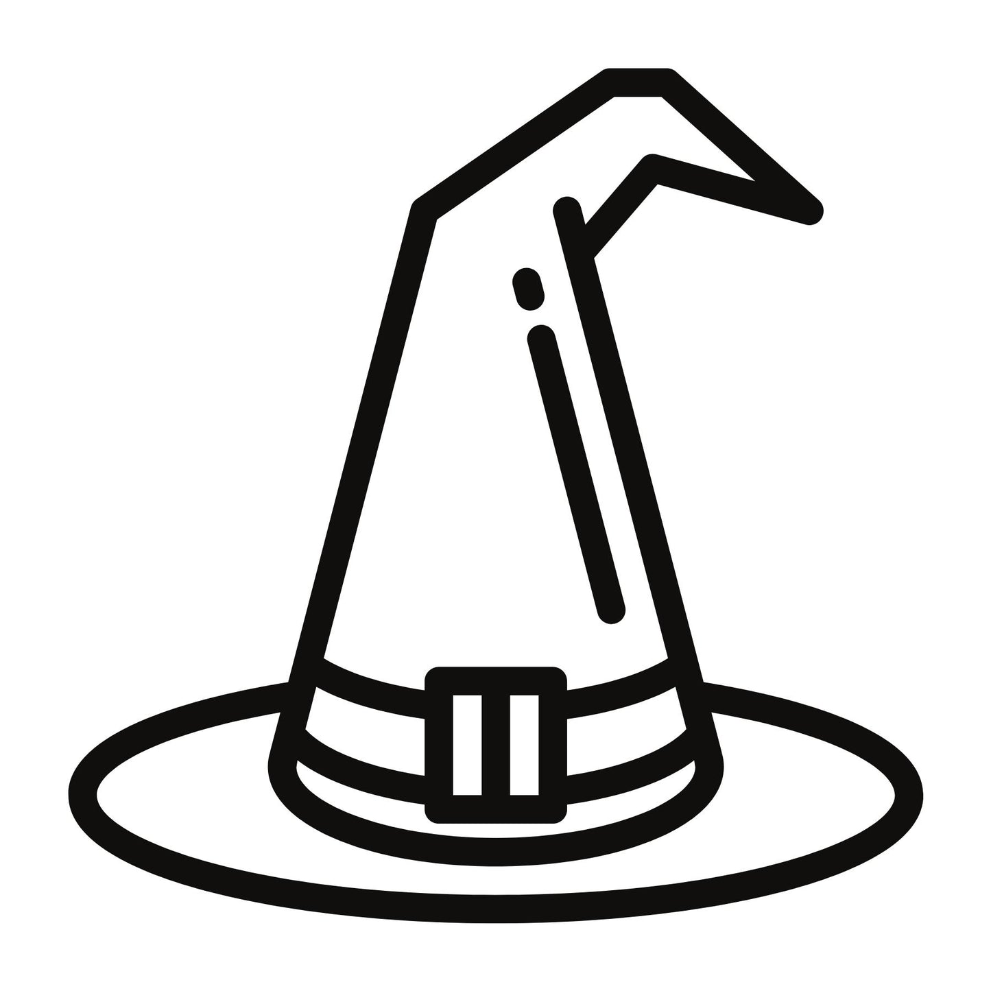 Hats Mini Coloring Book