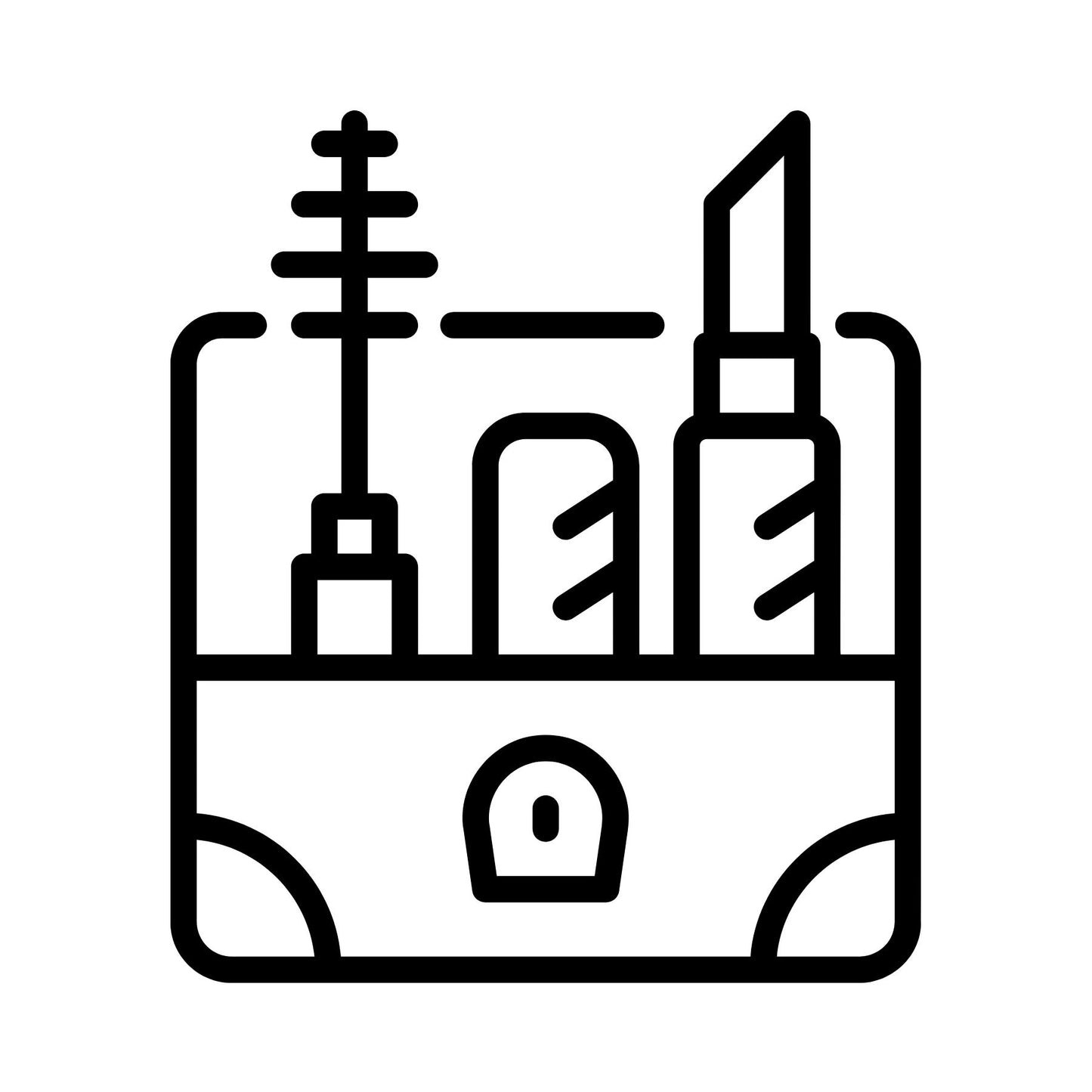 Beauty Mini Coloring Book