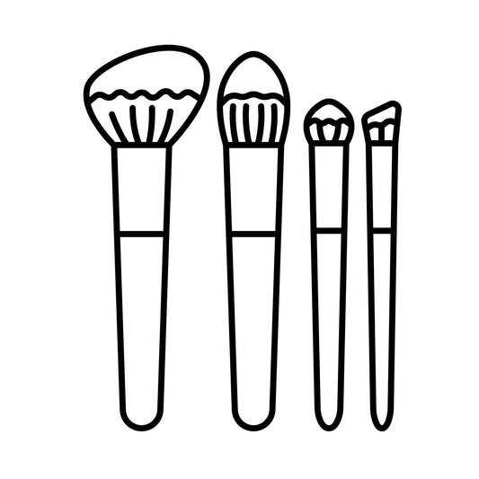 Beauty Mini Coloring Book