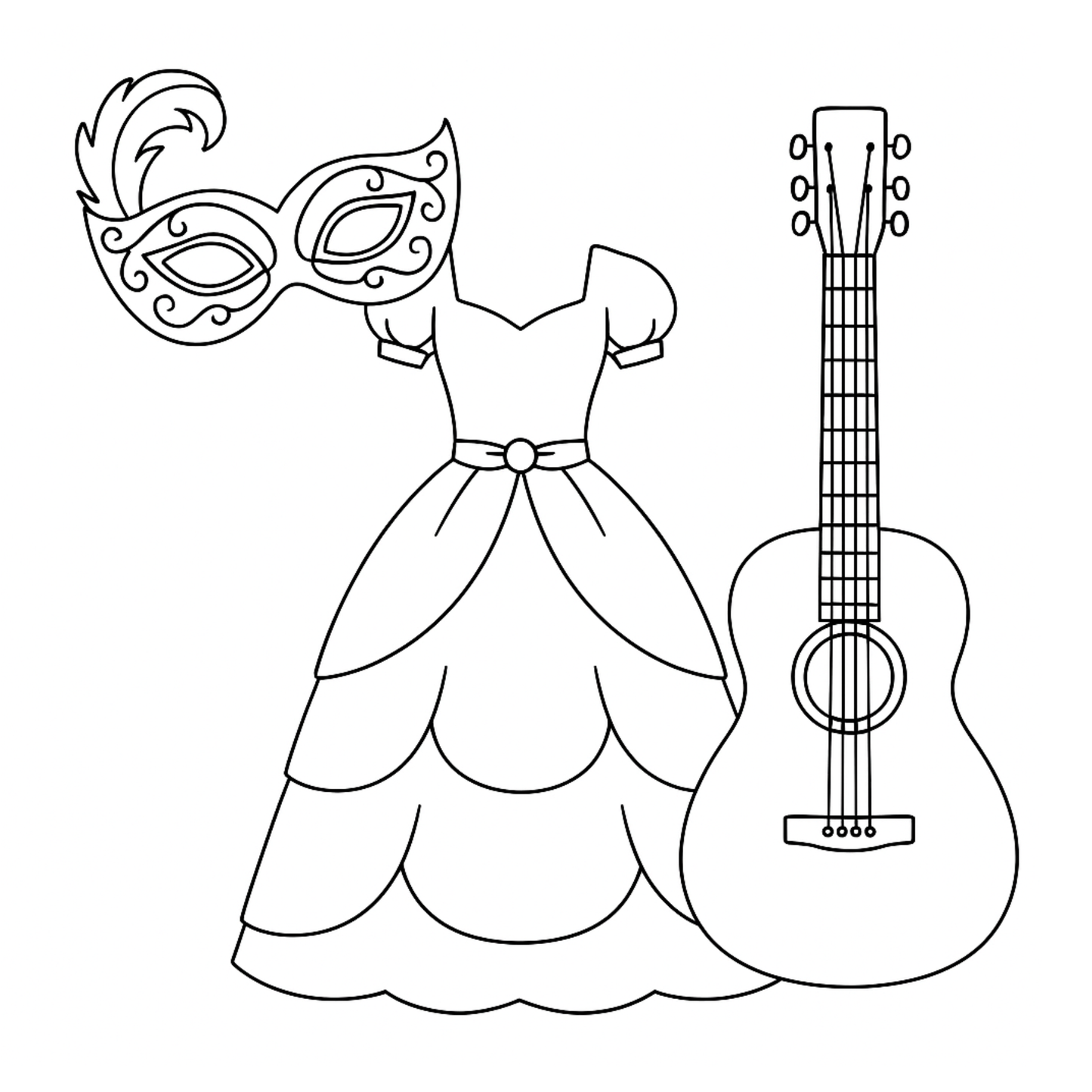 Coloring Era By Era Mini Coloring Book