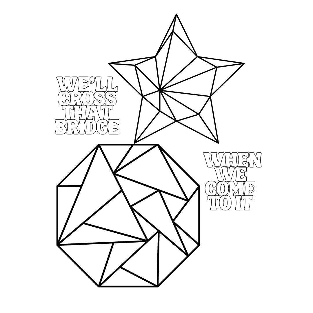 MOM-ISMS: The Things ALL Moms Say Coloring Book