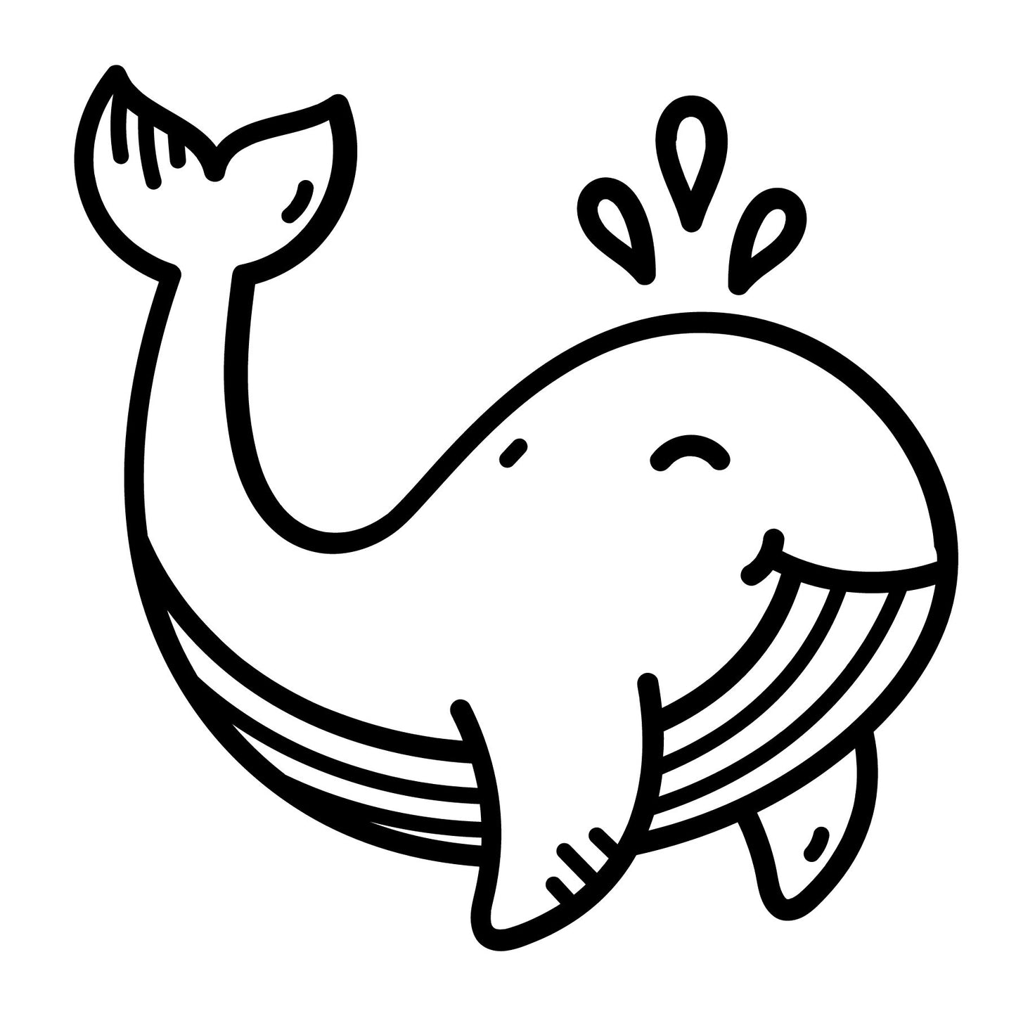 Under The Sea Mini Coloring Book