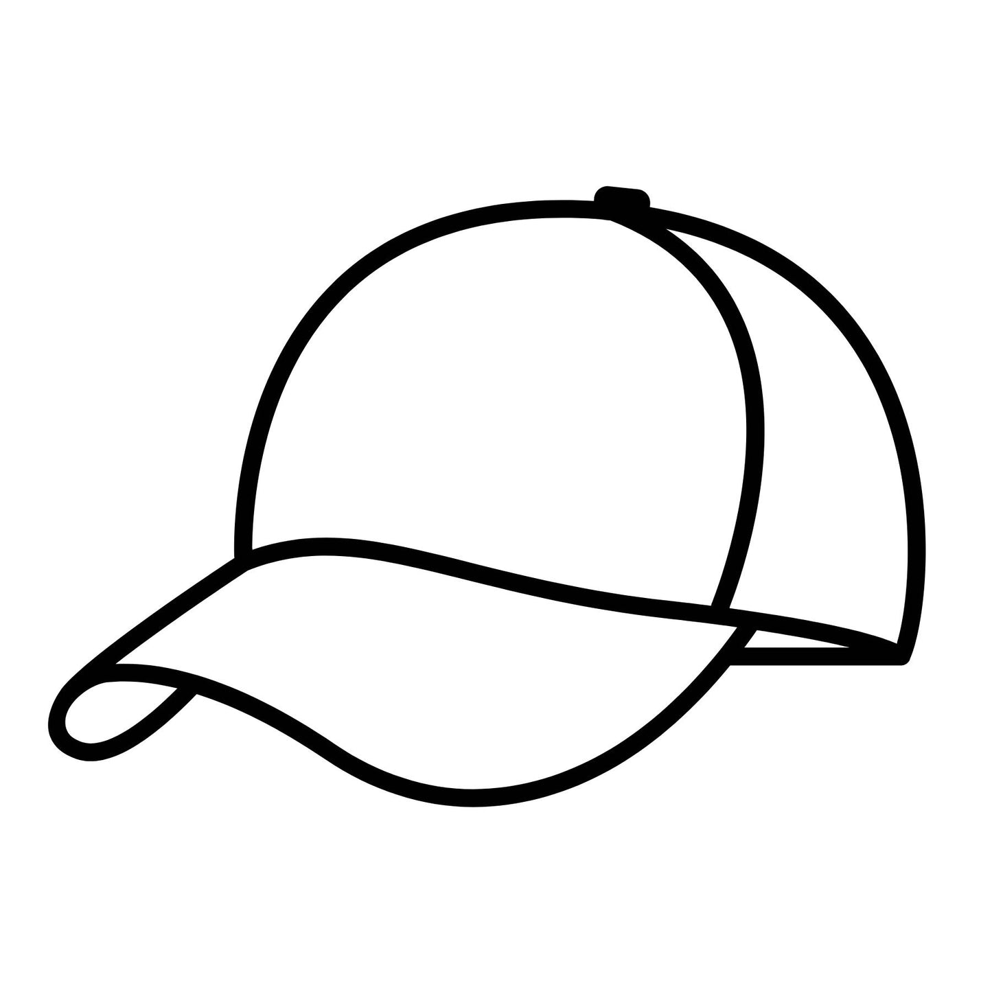 Hats Mini Coloring Book