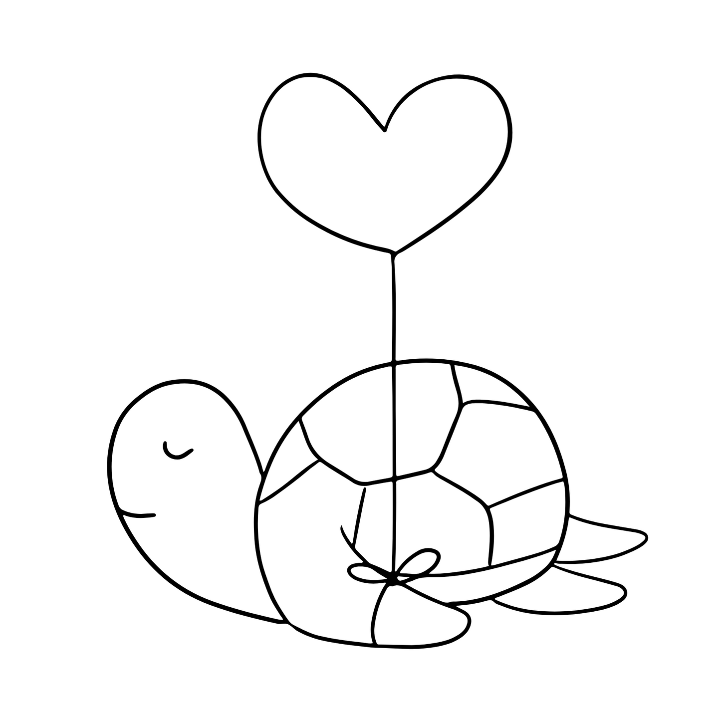 Baby Animals Mini Coloring Book