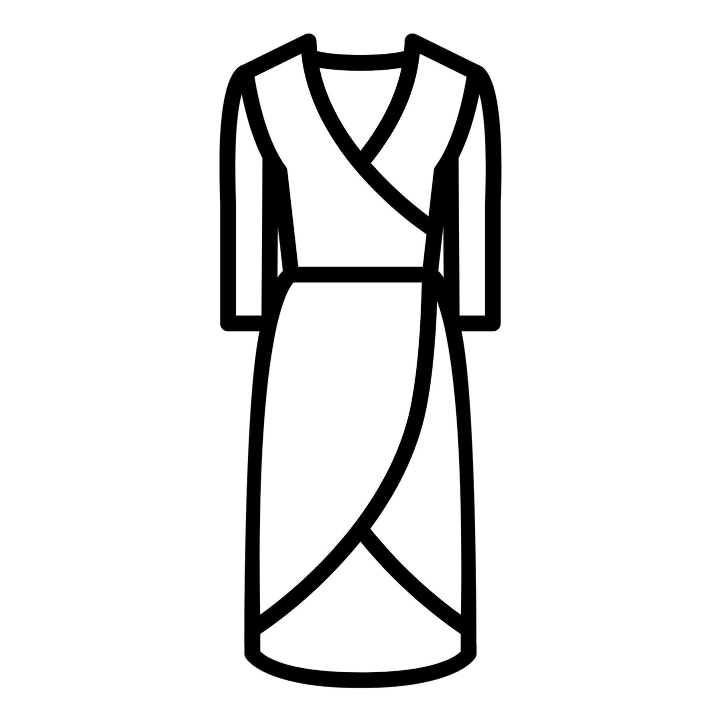Dresses Mini Coloring Book