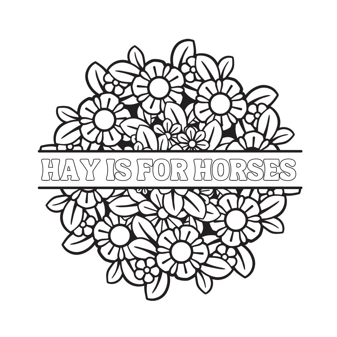 MOM-ISMS: The Things ALL Moms Say Coloring Book