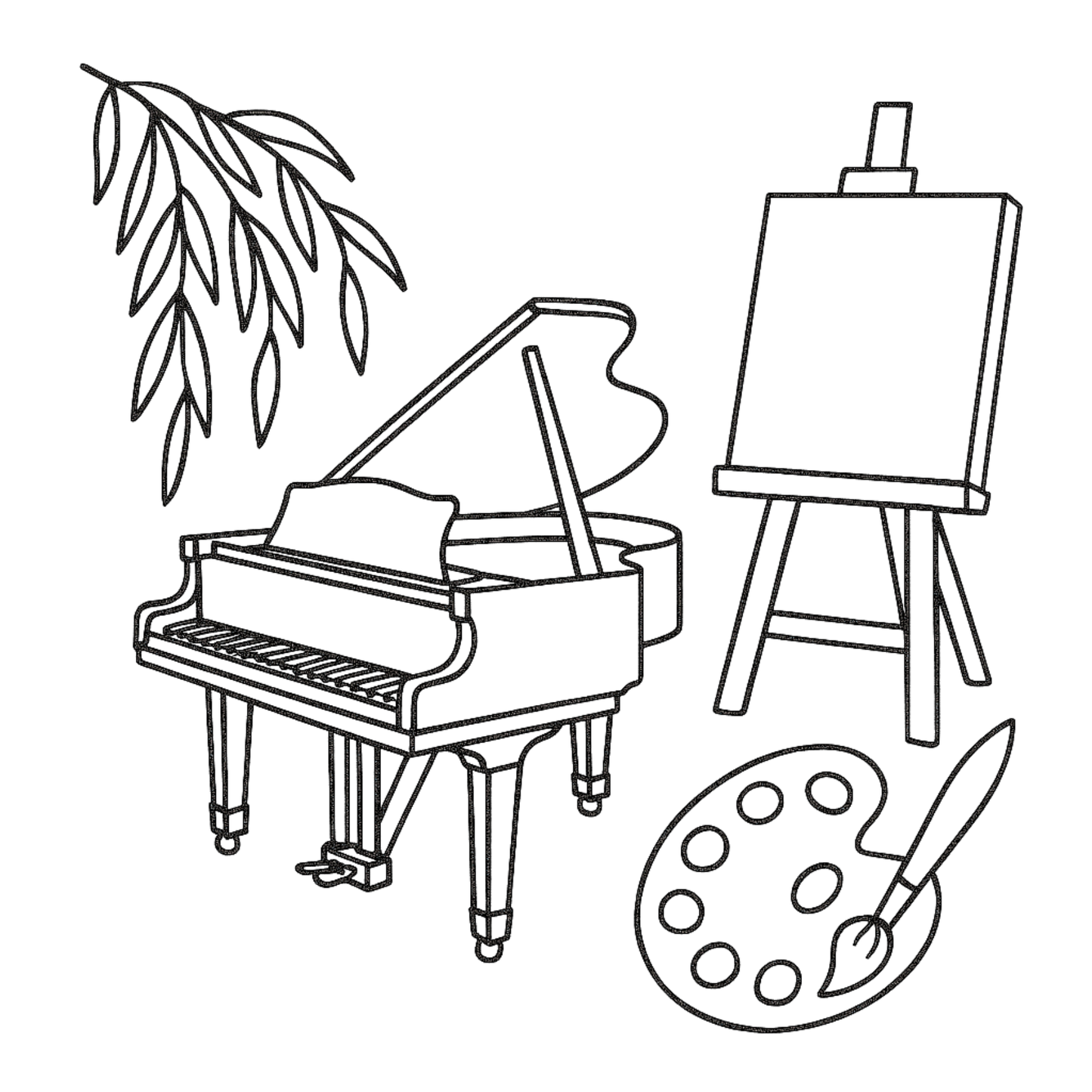 Coloring Era By Era Mini Coloring Book