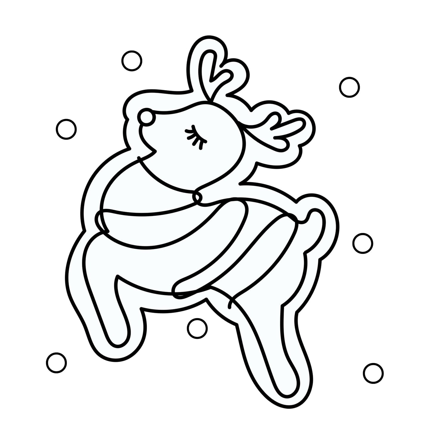 Christmas Coloring Books Bundle