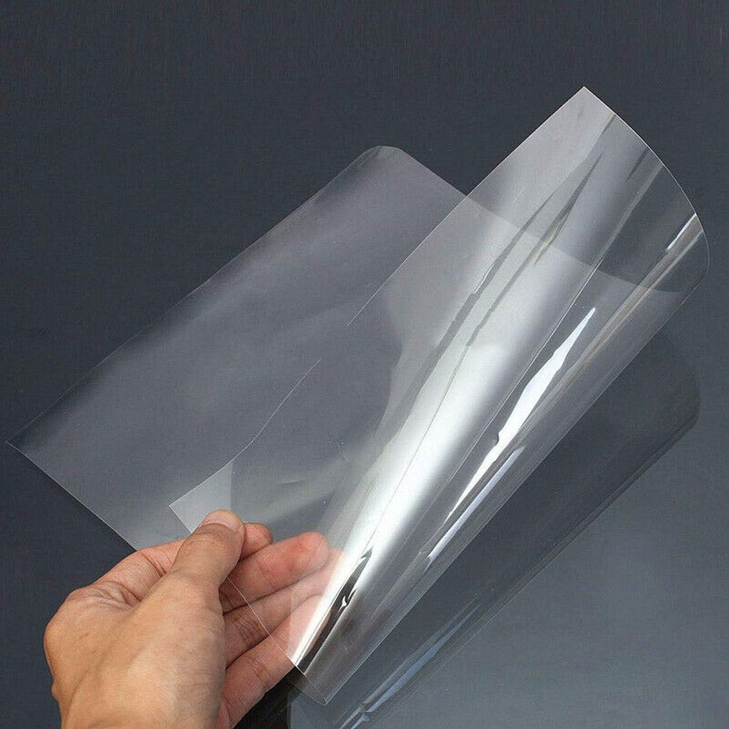 Reusable Plastic Sheets Bundle