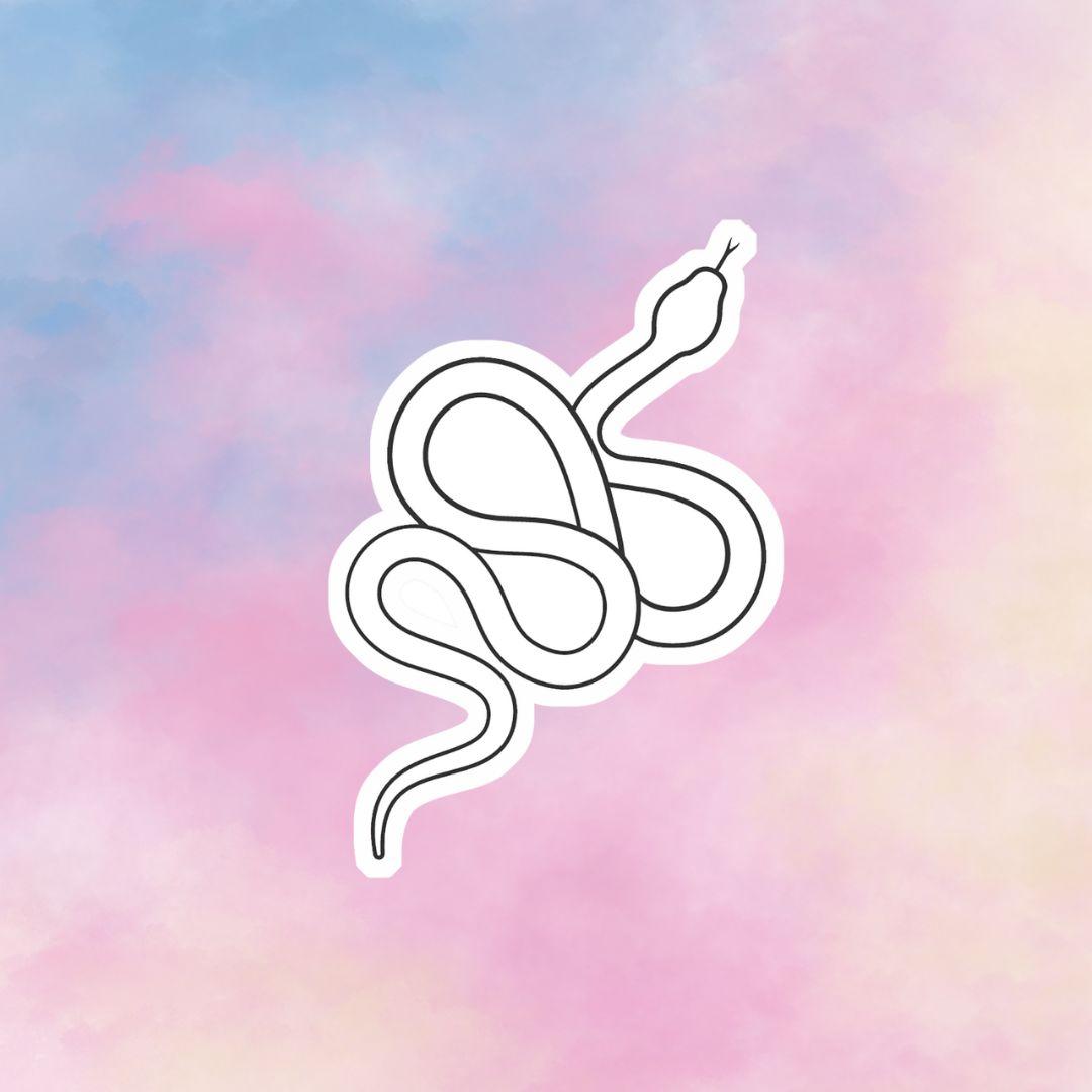 Swiftie Colorable Stickers Pack