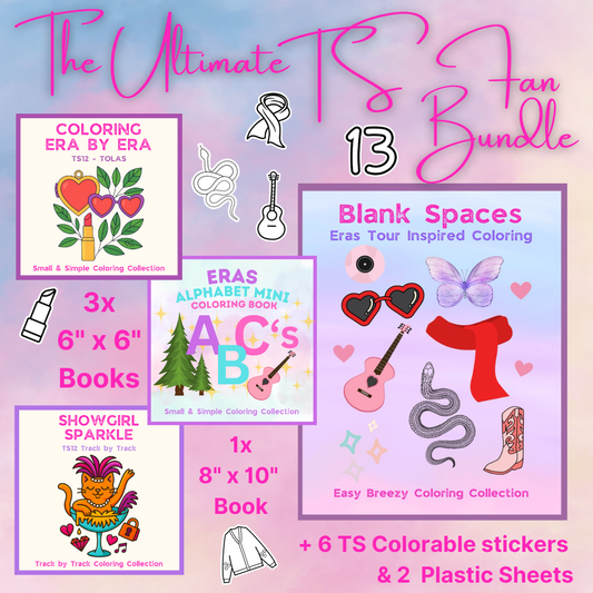The Ultimate TS Fan Bundle