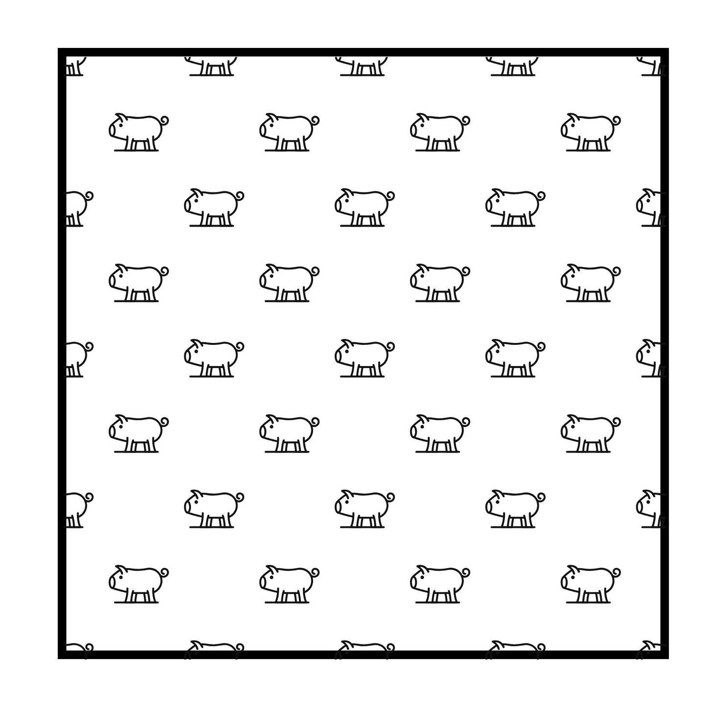 Patterns Mini Coloring Book