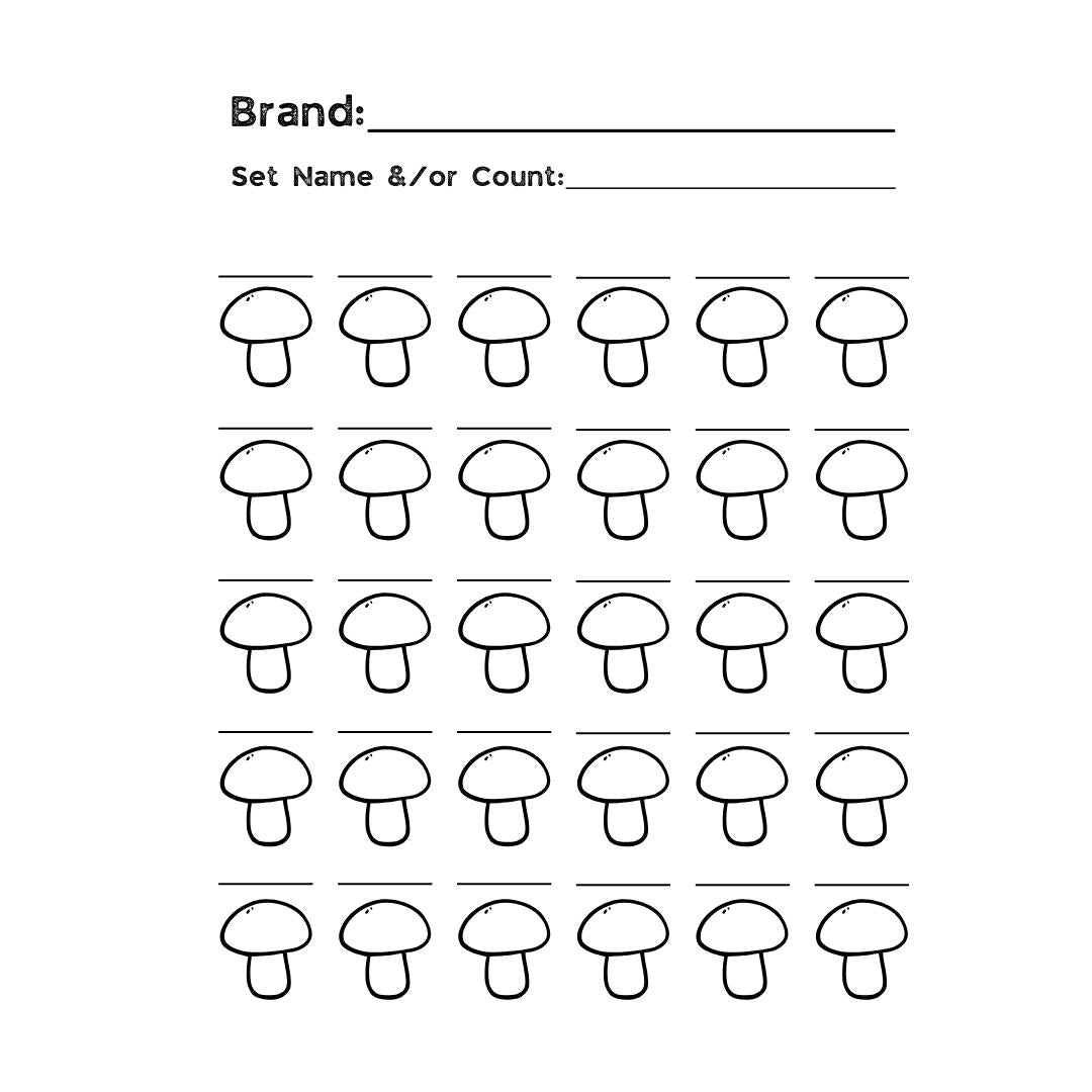 Swatch Book - A Place For All of Your Swatches & Patterns