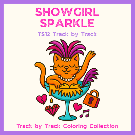 Showgirl Sparkle - TS12 Track by Track