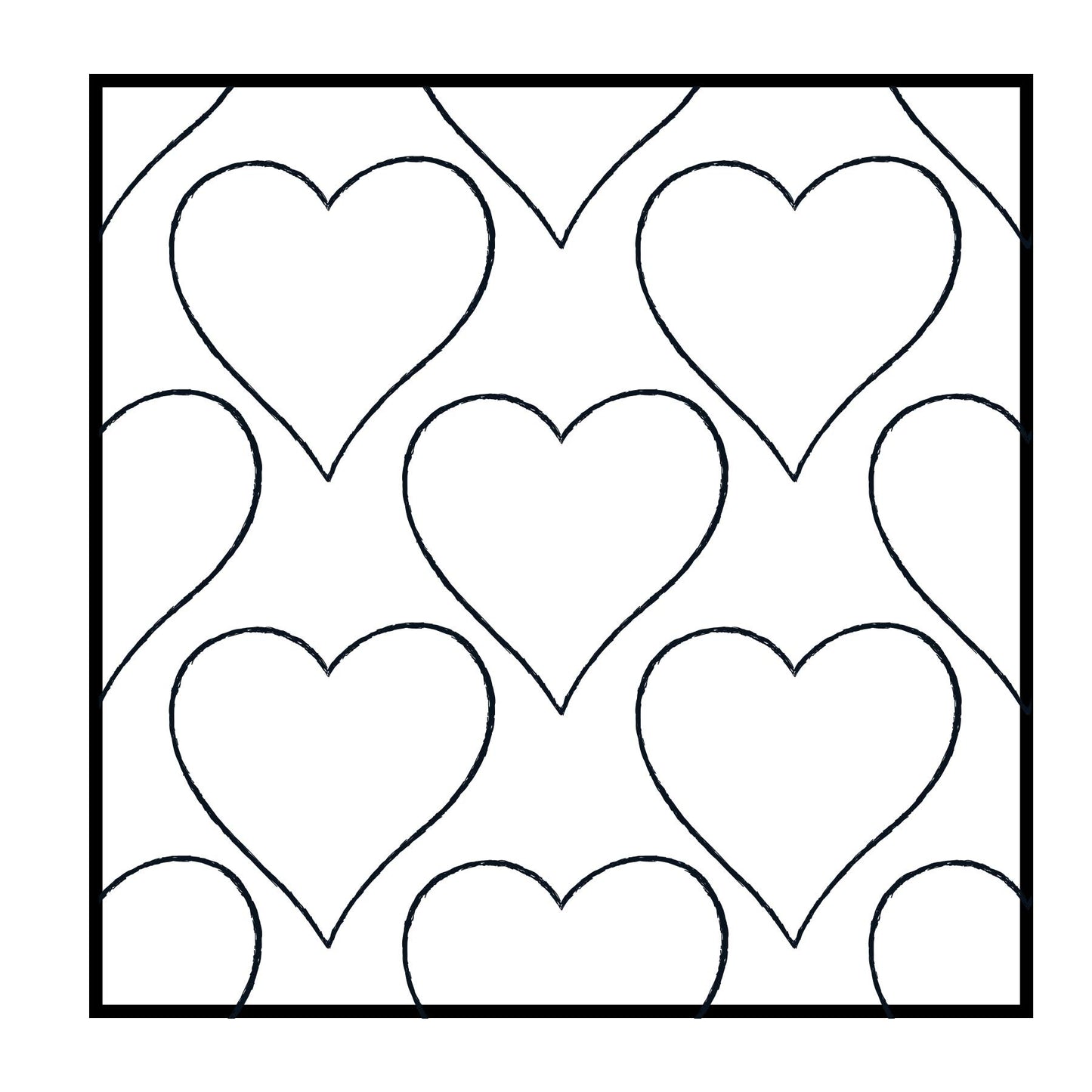 Patterns Mini Coloring Book