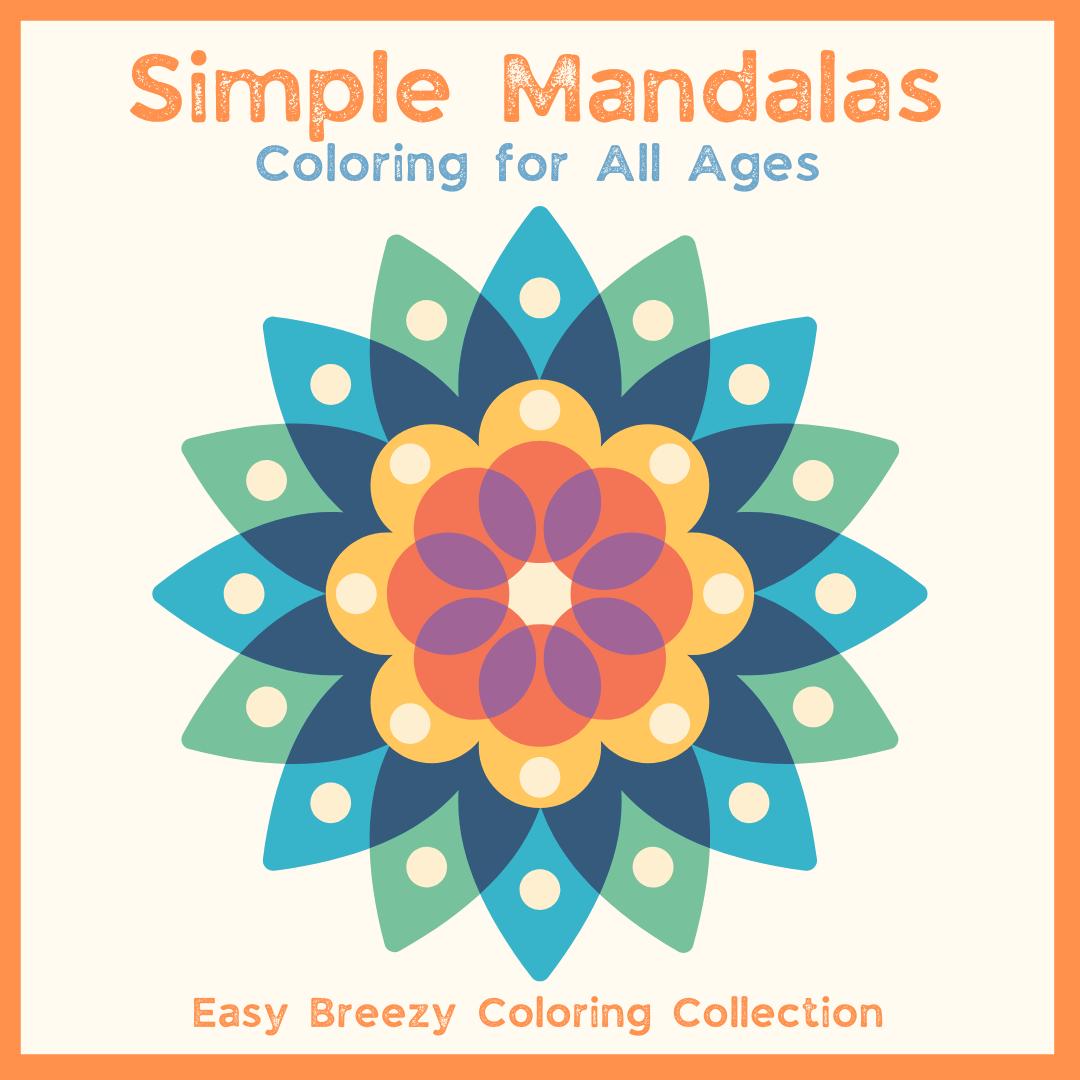 Choose THREE 8"x10" Coloring Books Bundle
