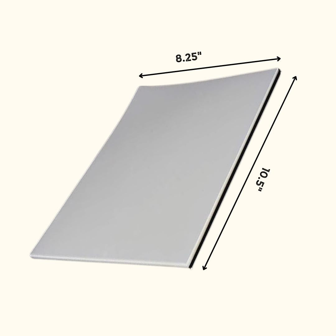 Reusable Plastic Sheets Bundle