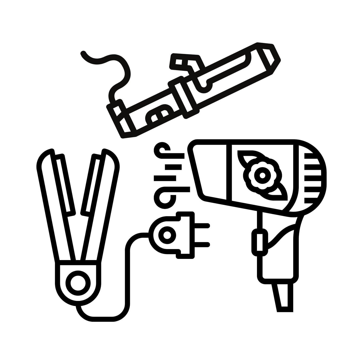 Beauty Mini Coloring Book