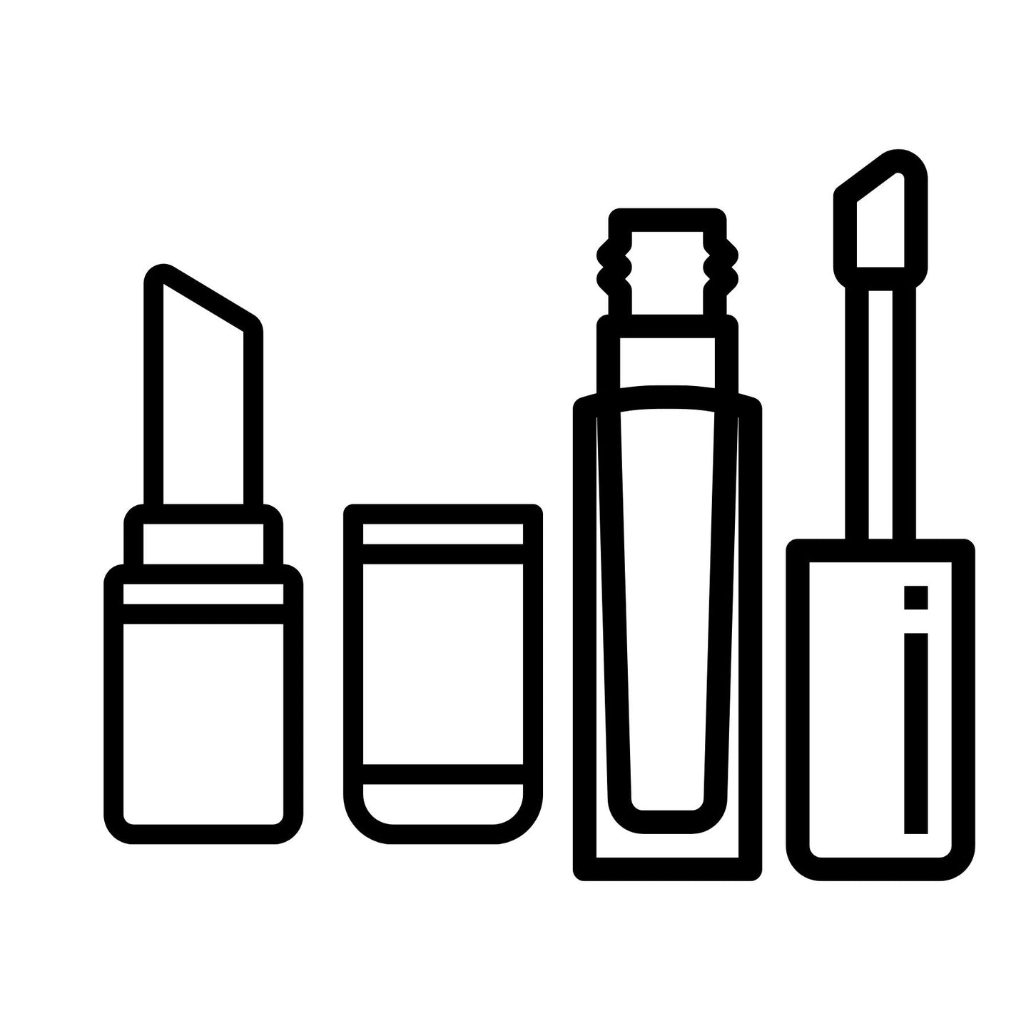 Beauty Mini Coloring Book