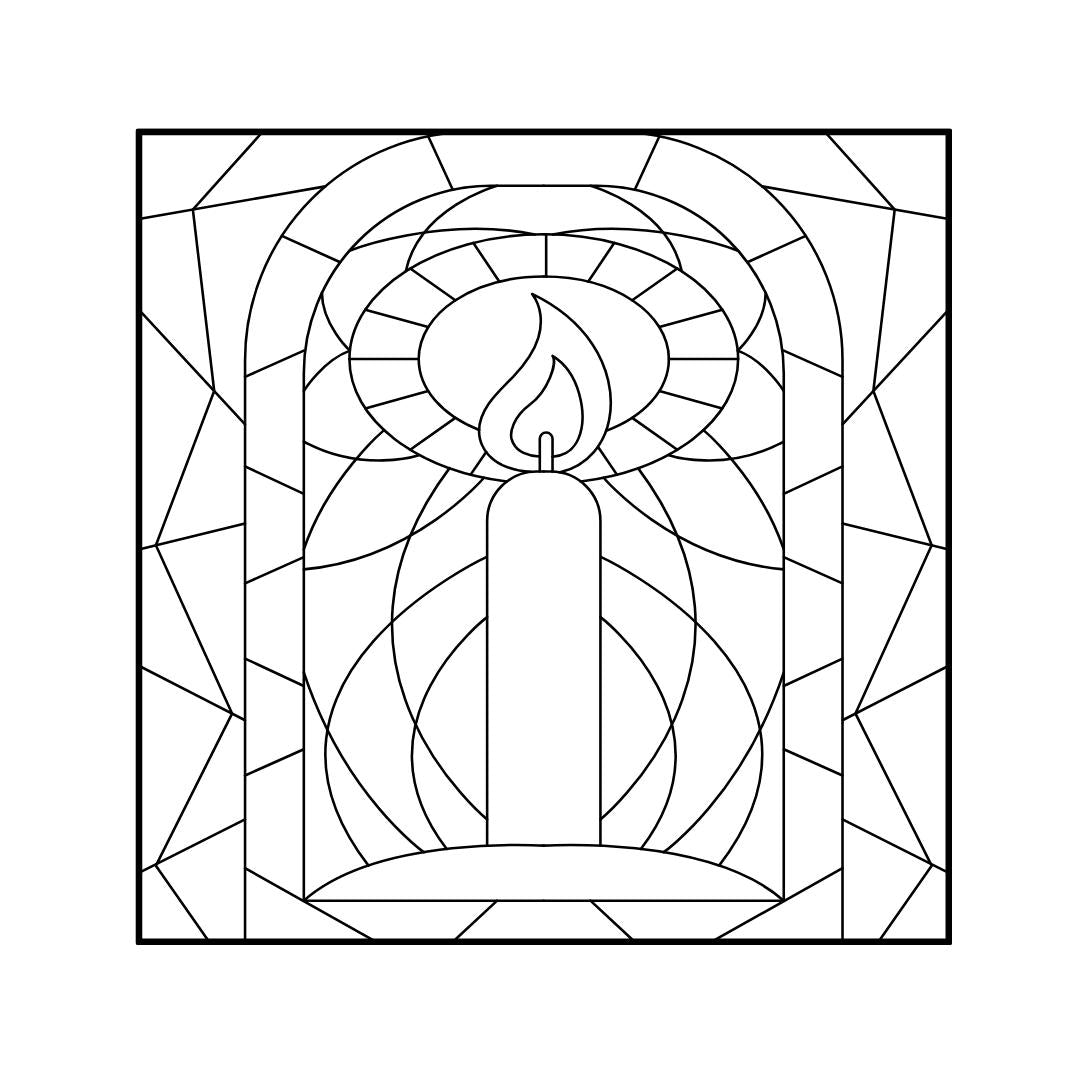 Cute & Comfy Christmas Coloring Book