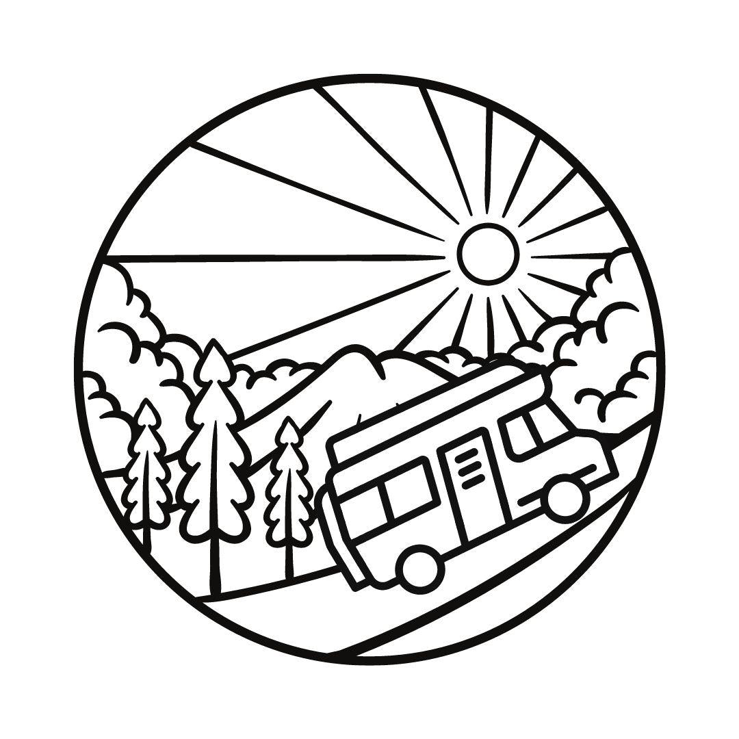 Mindful Relaxation Coloring Book