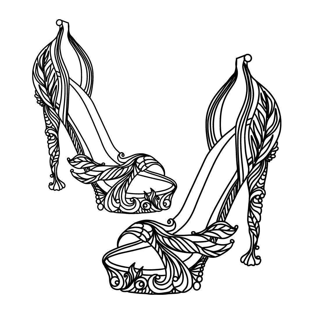 Mindful Relaxation Coloring Book