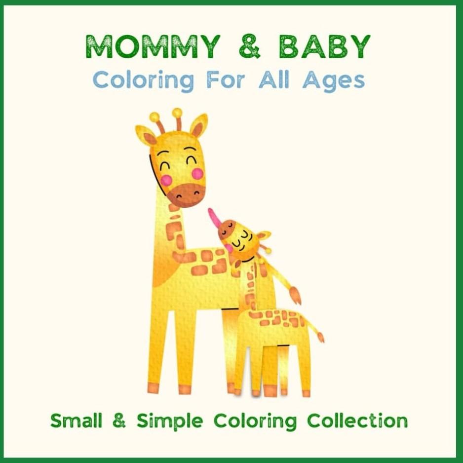Choose 3 Mini Coloring Books Bundle